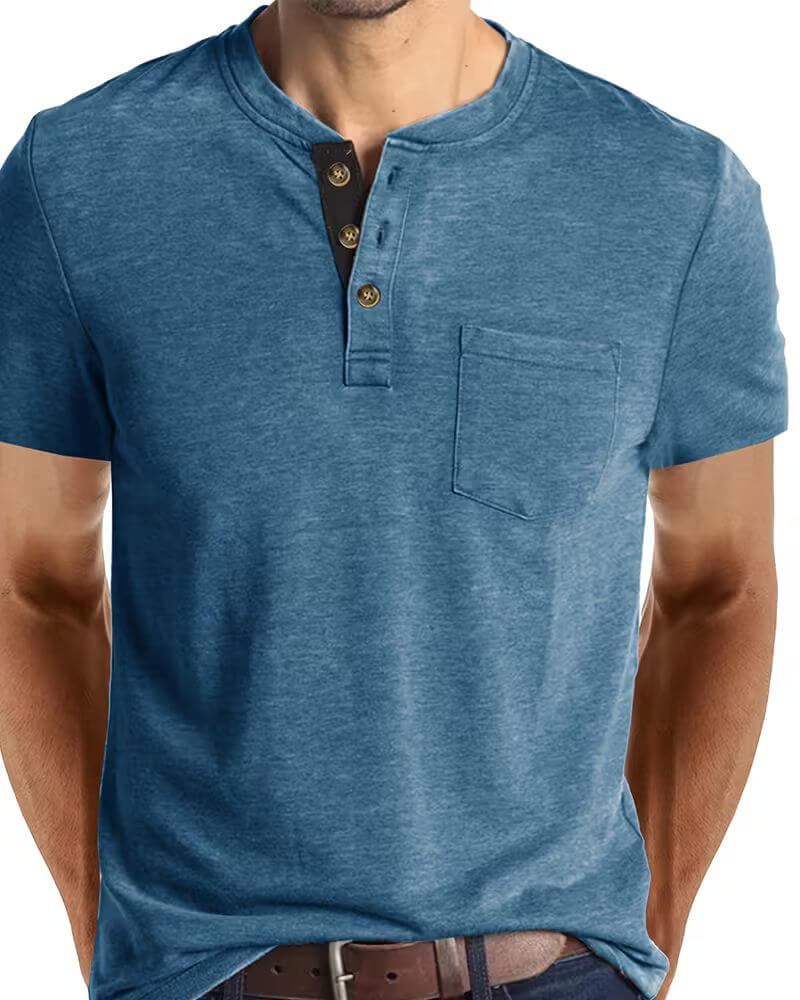 Harvey™ | Breathable Short Sleeve Shirt