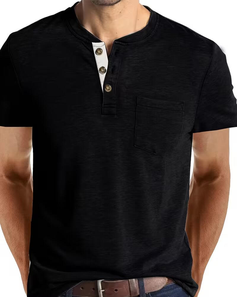 Harvey™ | Breathable Short Sleeve Shirt
