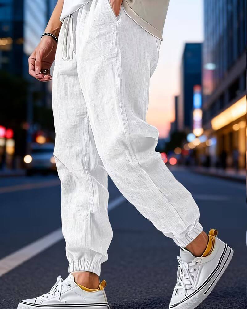Luis™ | Breathable Casual Drawstring Pants