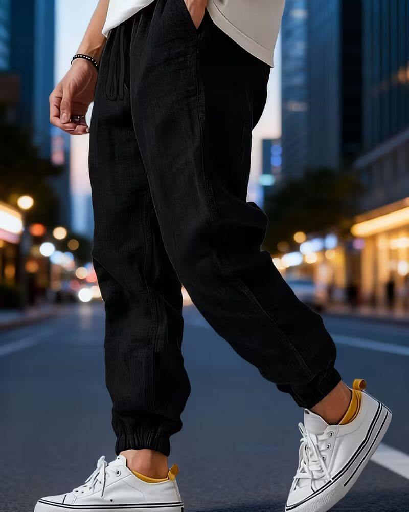 Luis™ | Breathable Casual Drawstring Pants