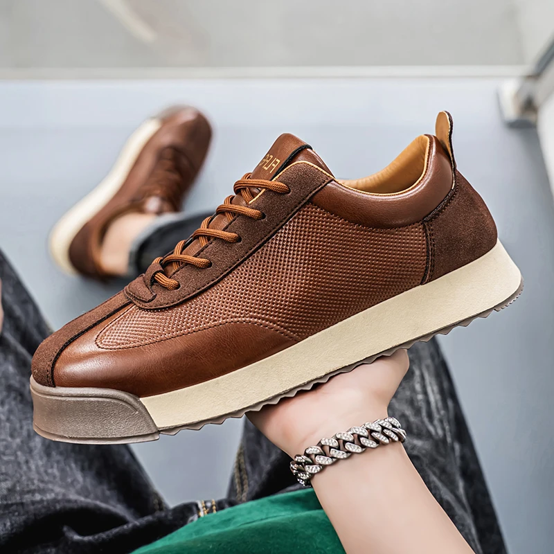 Zackary | Italian Leather Shoes