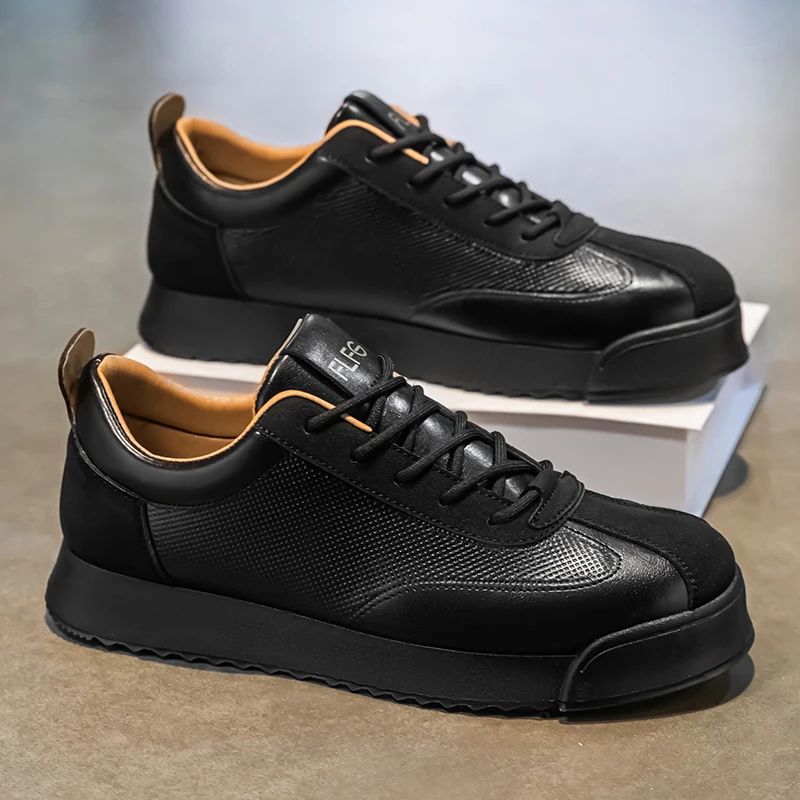 Zackary | Italian Leather Shoes