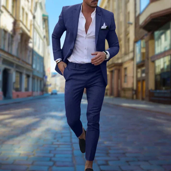 Manasés® | Elegant Men'S Slim Fit Suit