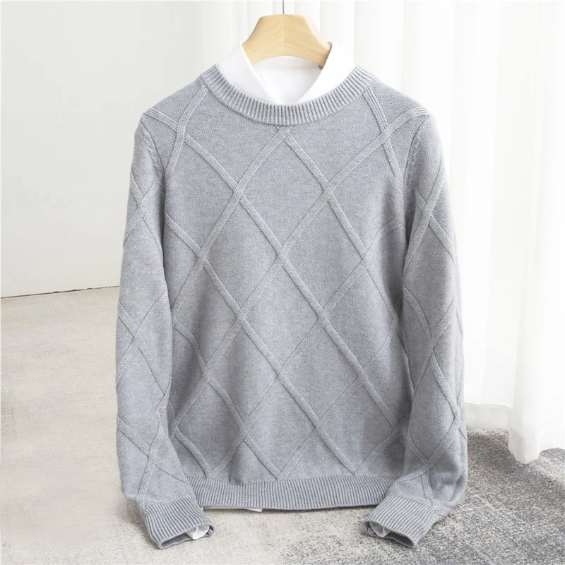 Ethan® | Premium Cashmere Sweater