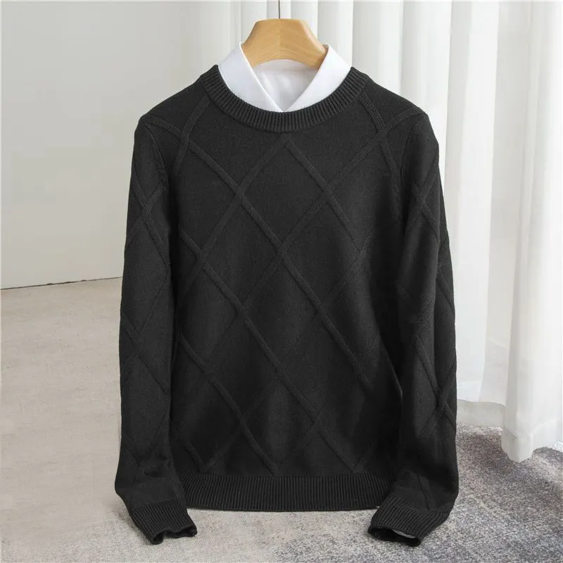 Ethan® | Premium Cashmere Sweater