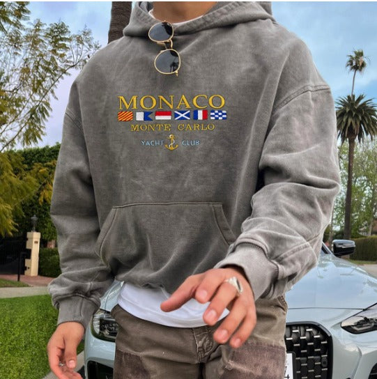 Casimiro® | Luxury Men's Hoodie