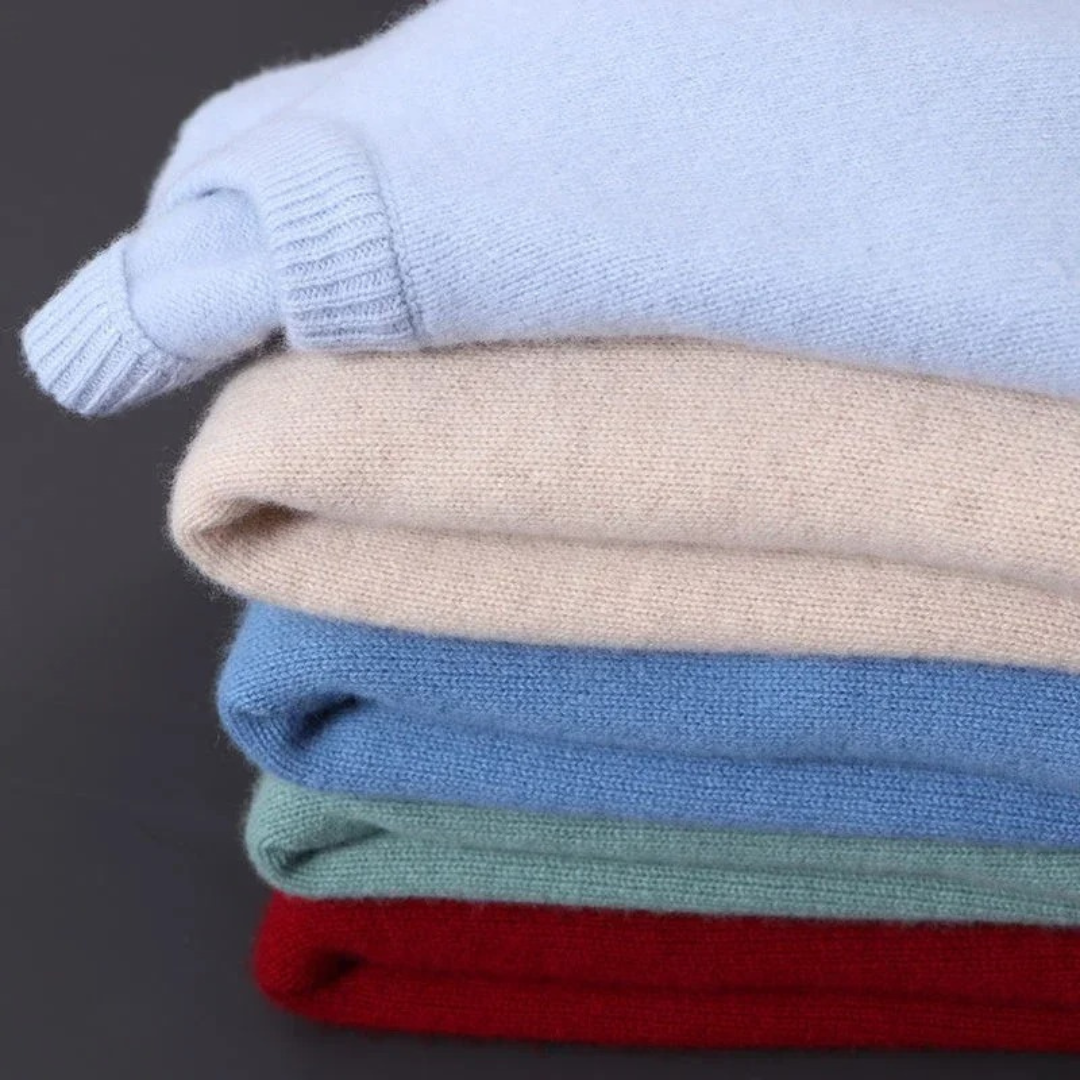 Edwin | LUXURY CASHMERE SWEATER