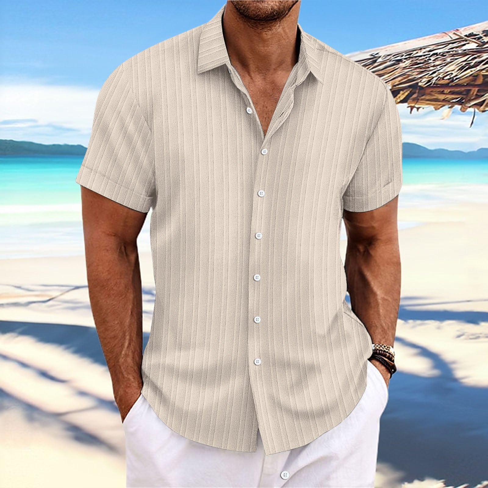 Anthony® | Lightweight Casual Shirt