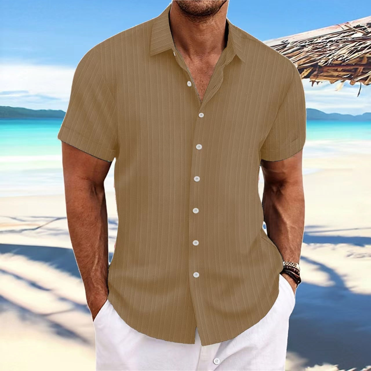 Anthony® | Lightweight Casual Shirt