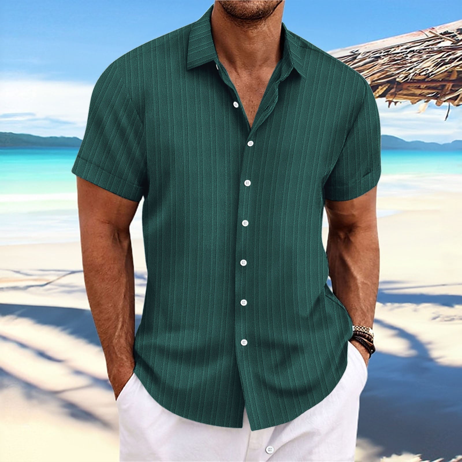 Anthony® | Lightweight Casual Shirt