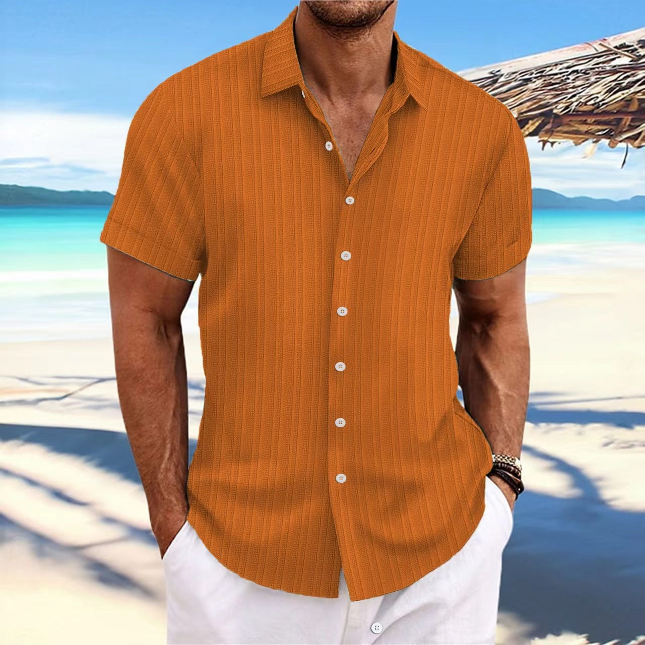 Anthony® | Lightweight Casual Shirt