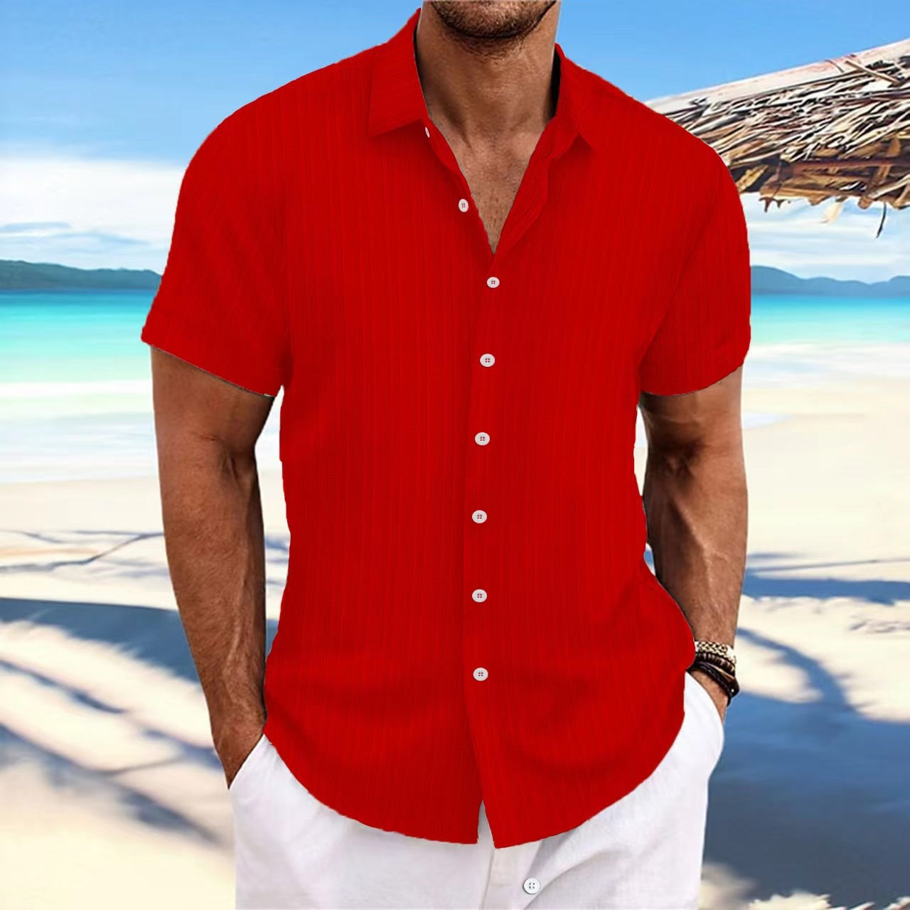 Anthony® | Lightweight Casual Shirt