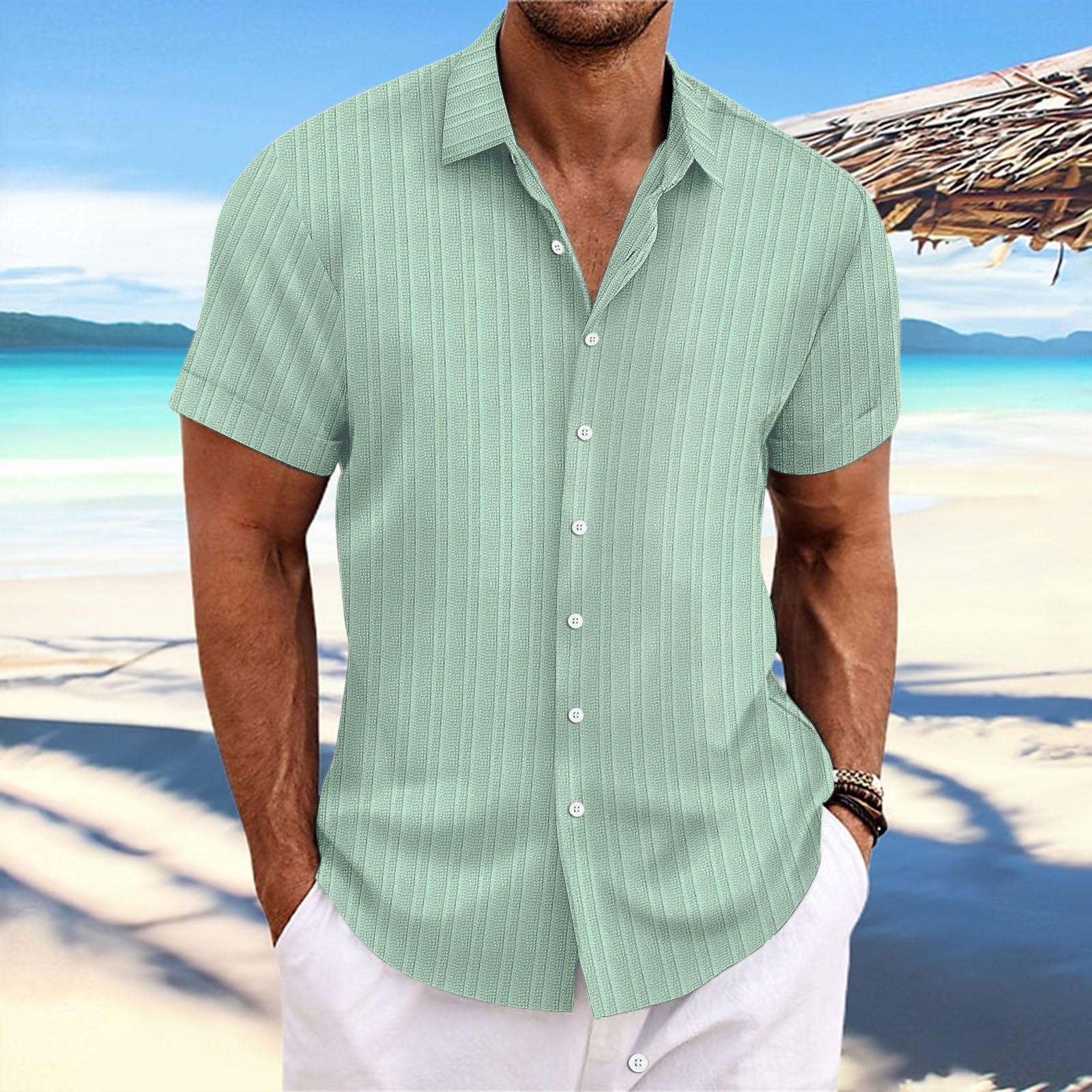 Anthony® | Lightweight Casual Shirt