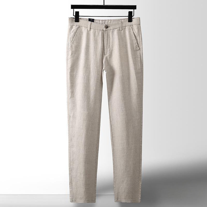 Curtis® | Linen Trousers