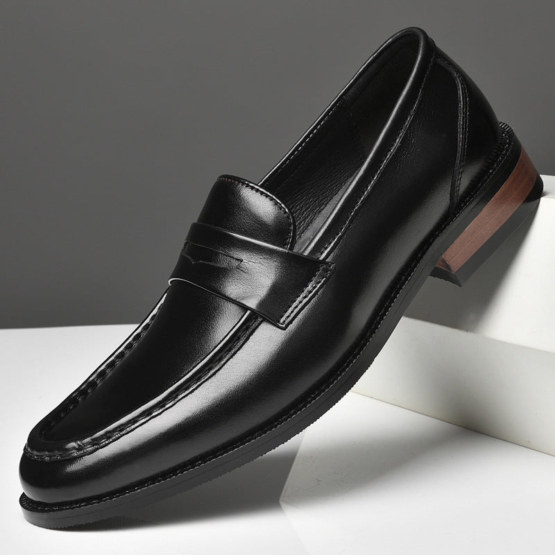 Callum® | Italian Leather Loafers