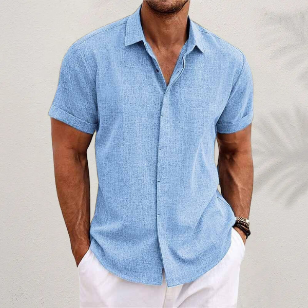 Innes® | Classic Linen Shirt