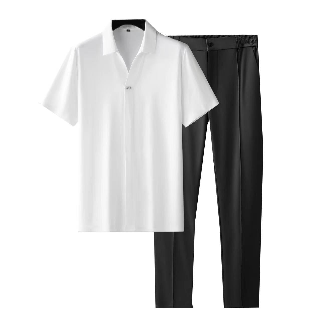 Miqueas® | Business Leisure Two-Piece Suit