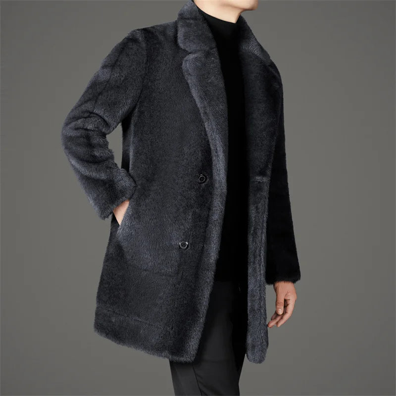 Marcelin | Luxury Mink Coat