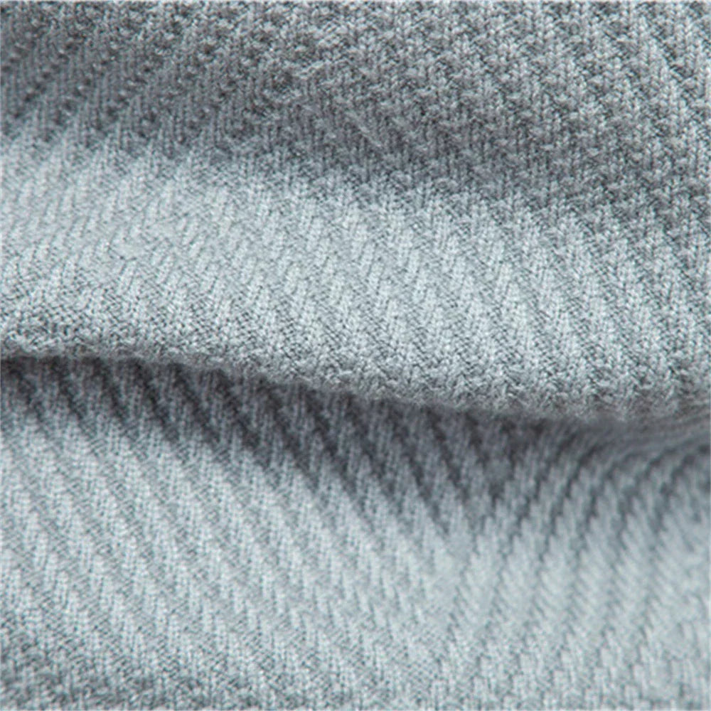 Elías® | Autumn Patchwork Sweater For Men