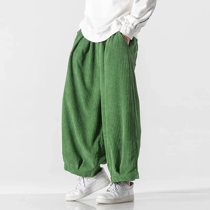 Elisha | Manfredi Trousers