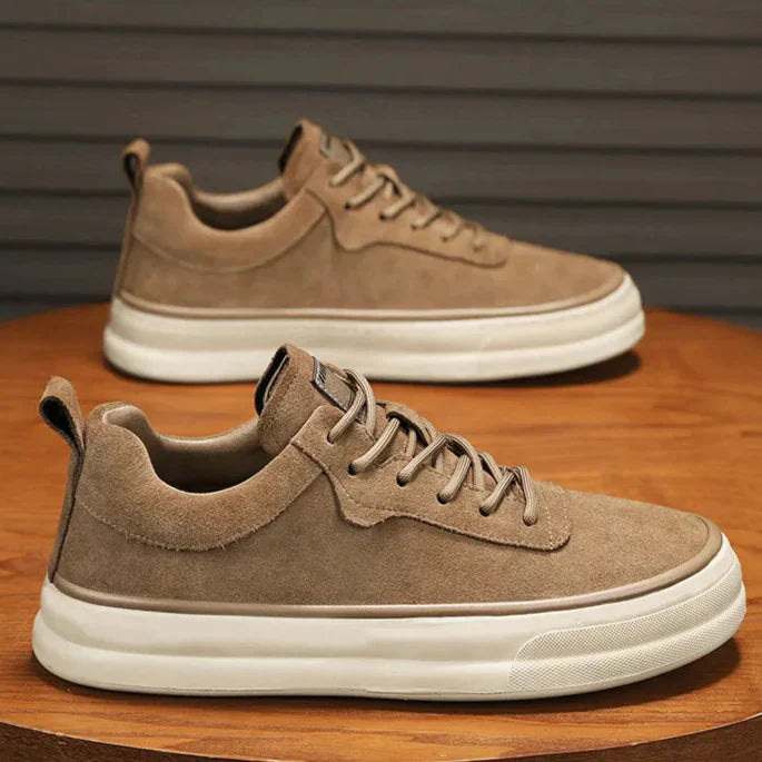 Abram® | Pecan Sneakers