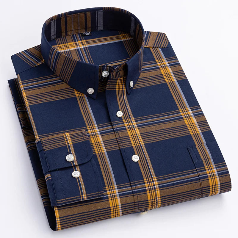 Salvador® | Classic Check Shirt