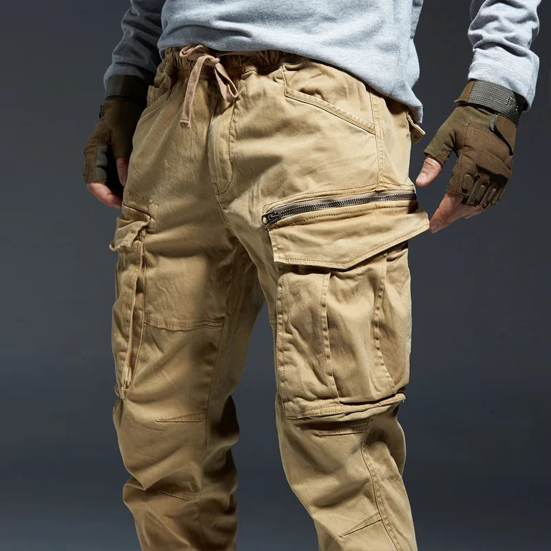 Leontius | Meridian Cargo Pants
