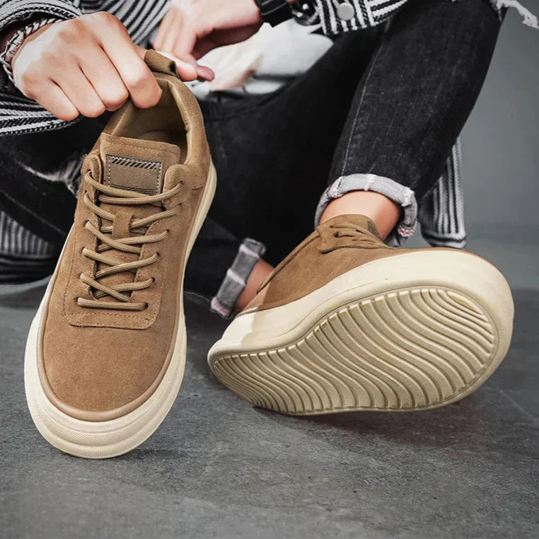 Abram® | Pecan Sneakers