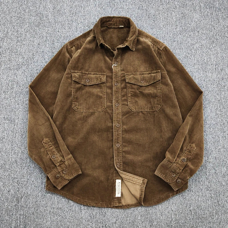 Chadwick® | Warm Corduroy Shirt