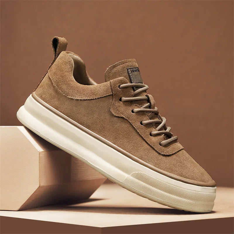 Abram® | Pecan Sneakers