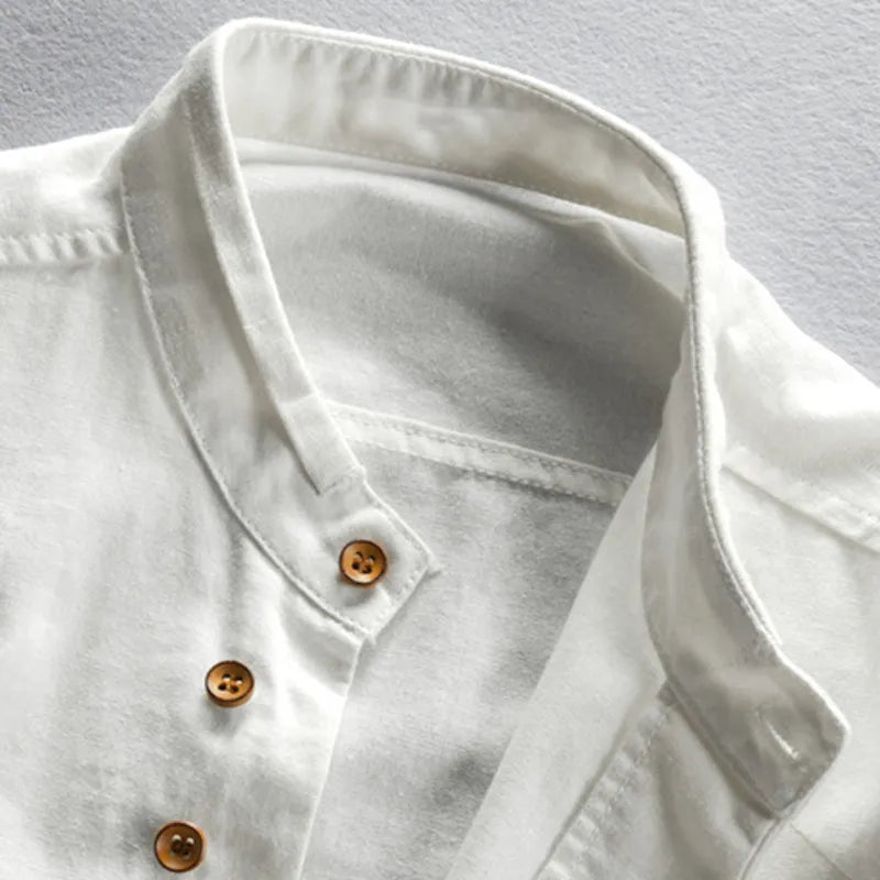Manuel® | Elegant Japanese Style Shirt