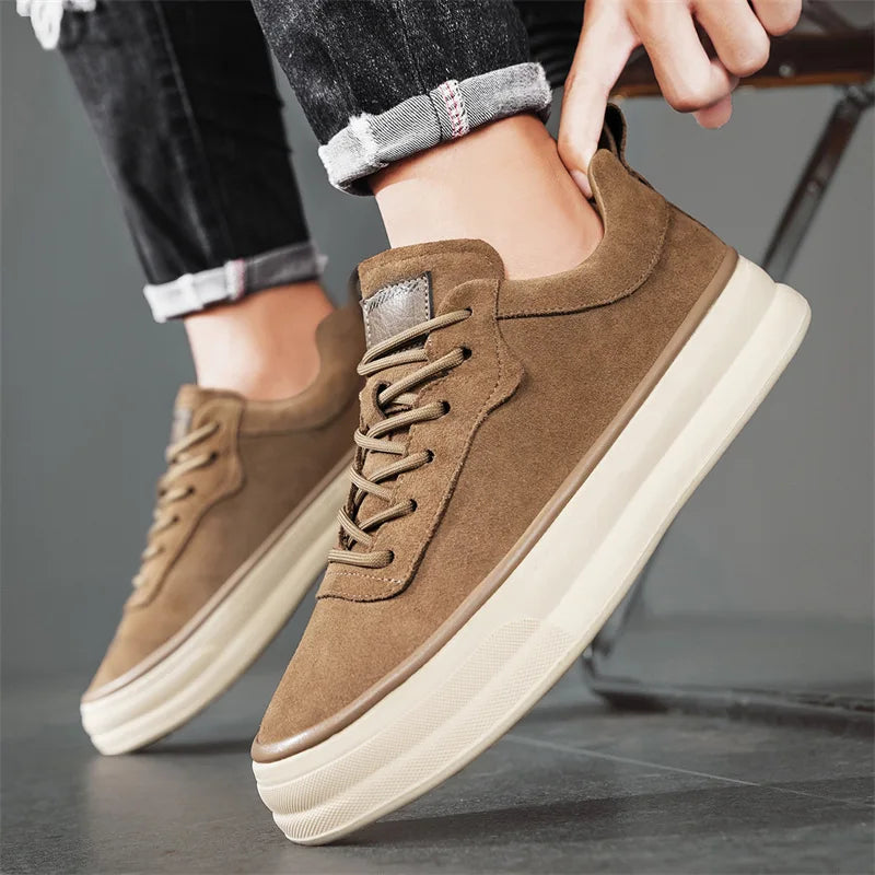 Abram® | Pecan Sneakers