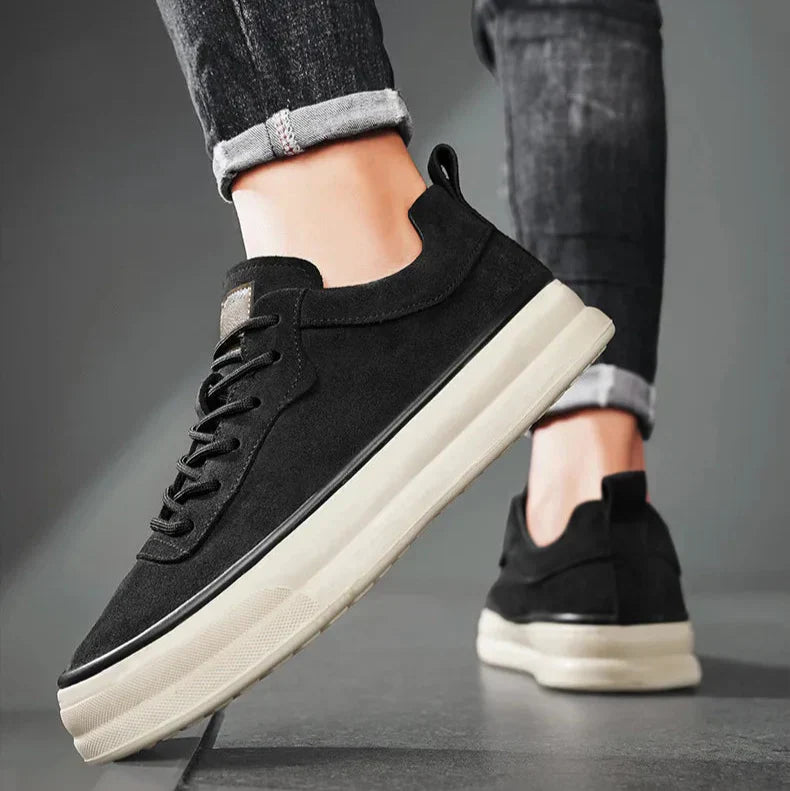 Abram® | Pecan Sneakers