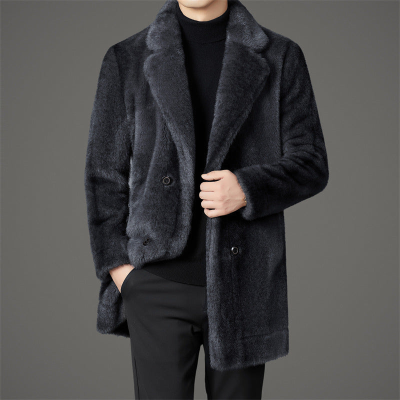 Marcelin | Luxury Mink Coat