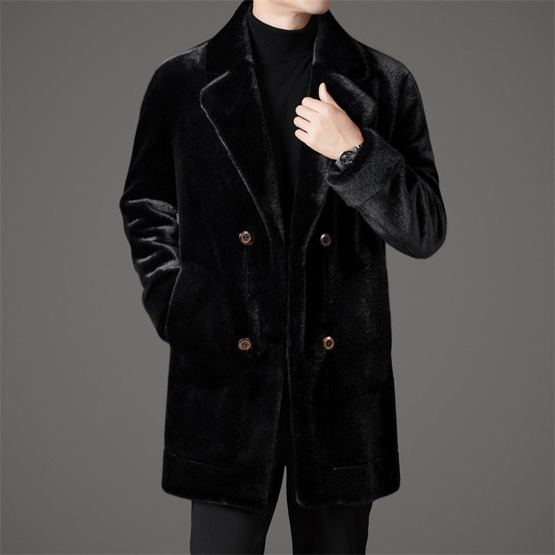 Marcelin | Luxury Mink Coat