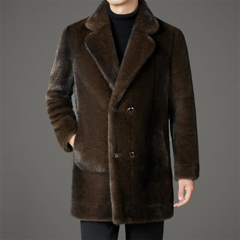 Marcelin | Luxury Mink Coat