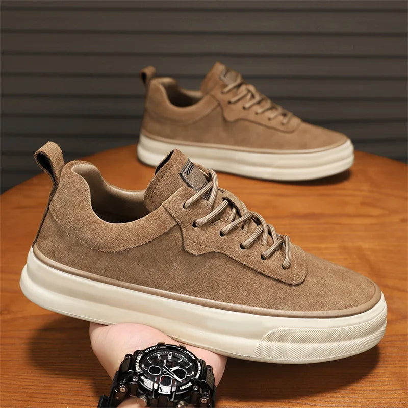 Abram® | Pecan Sneakers