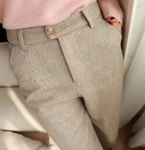 Brody® | Elegant Fitted Trousers