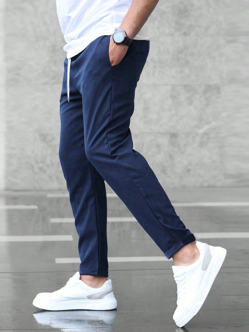 Jeffrey® | Premium Quality Luxury Stretch Trousers