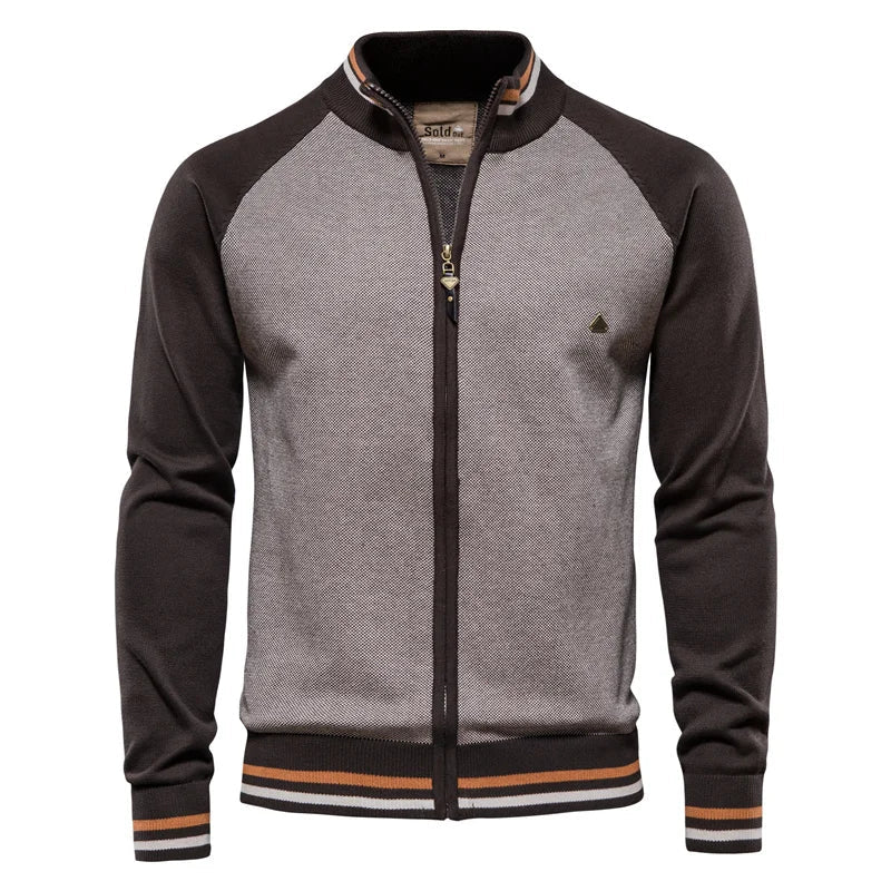 Cecil | Premium Men's Cardigan