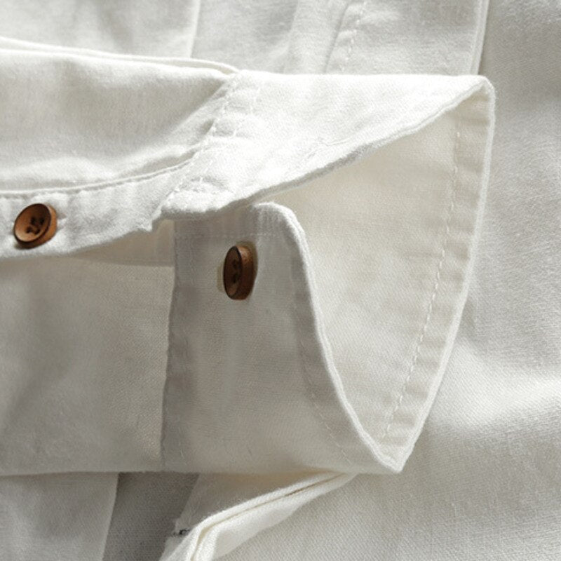 Manuel® | Elegant Japanese Style Shirt