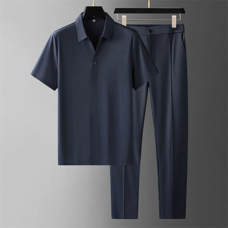 Miqueas® | Business Leisure Two-Piece Suit