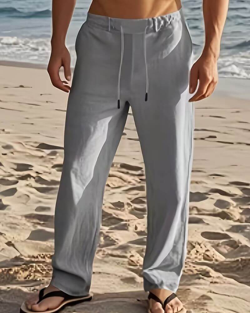 Tobias™ | Comfortable Drawstring Summer Pants