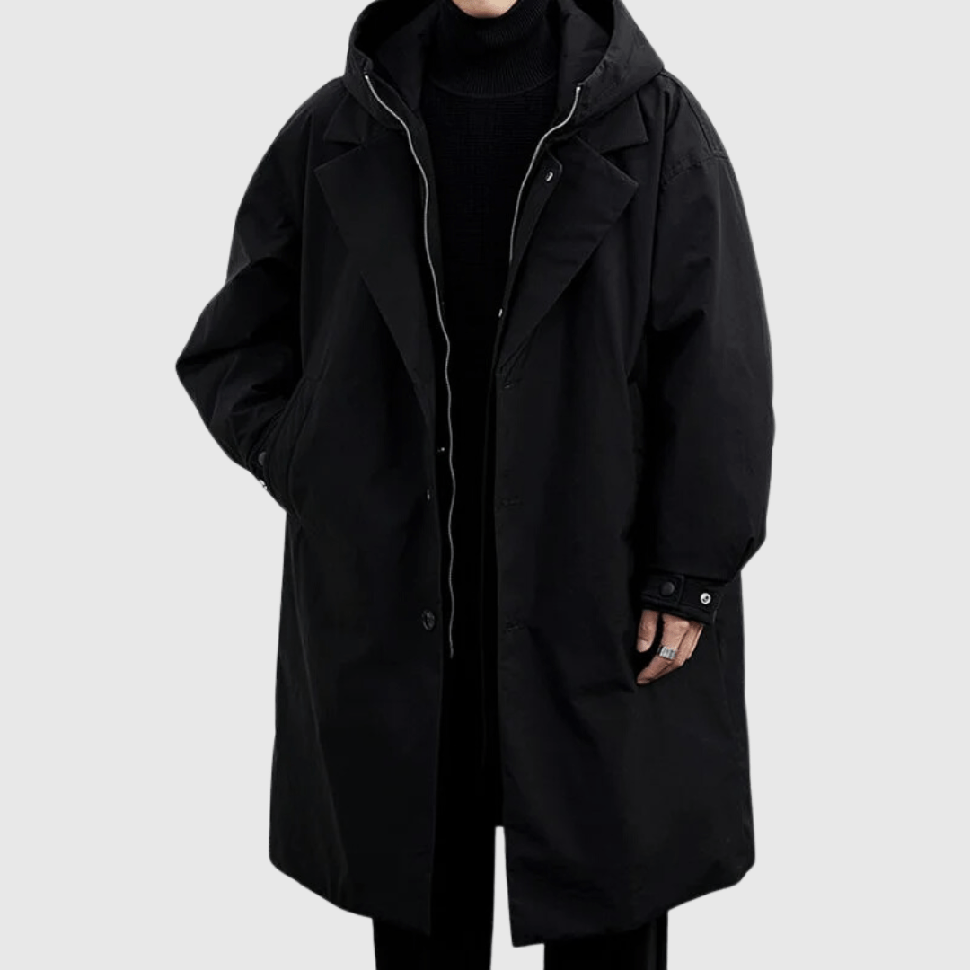 Luis® | Weatherproof Windbreaker