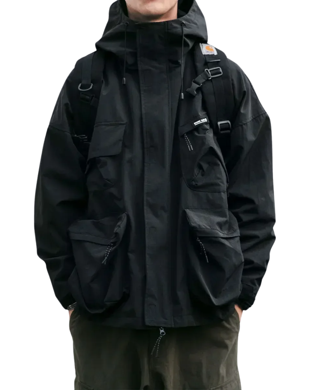 Fernando | Windbreacker Jacket
