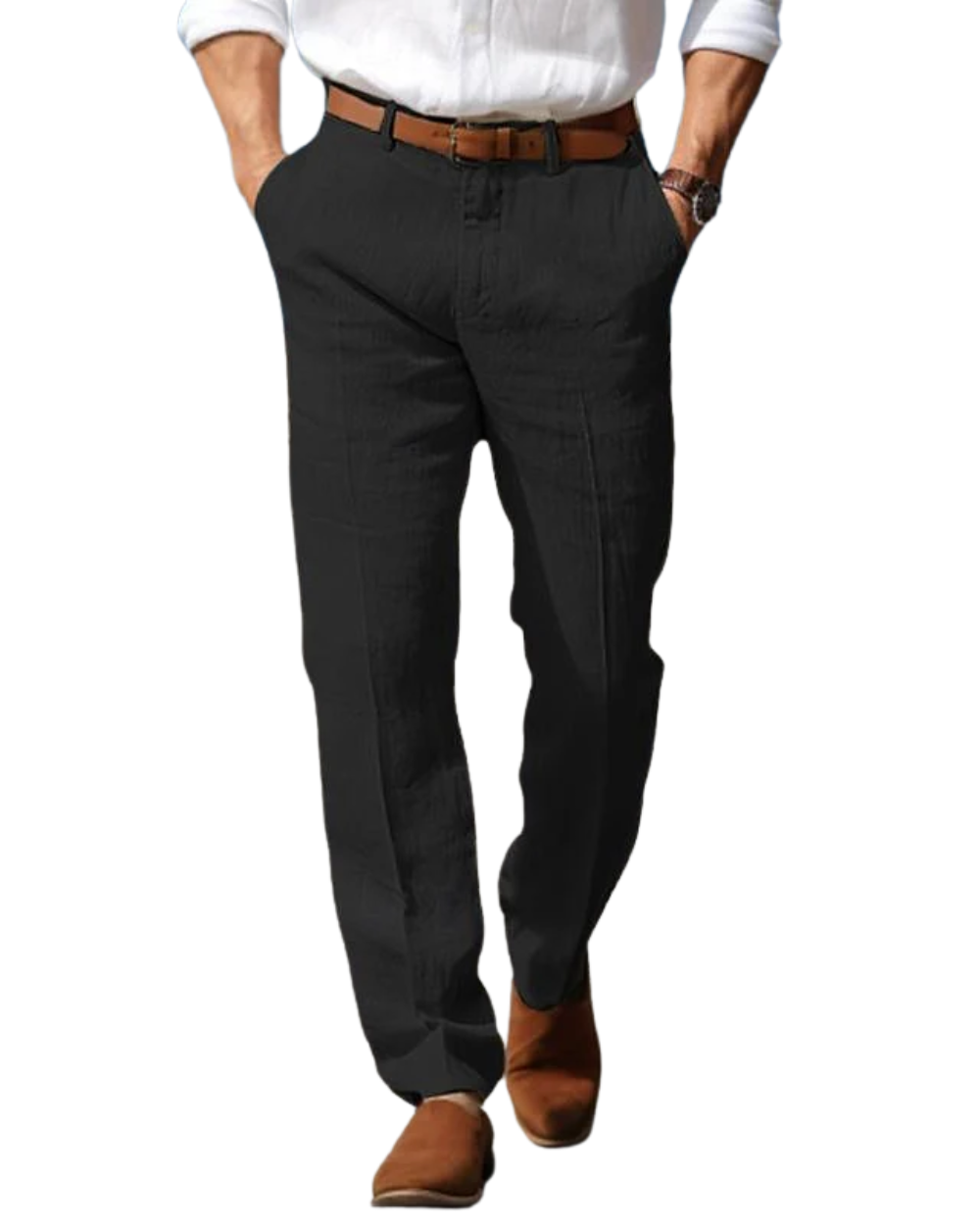Jack® | Elegant Linen Pants