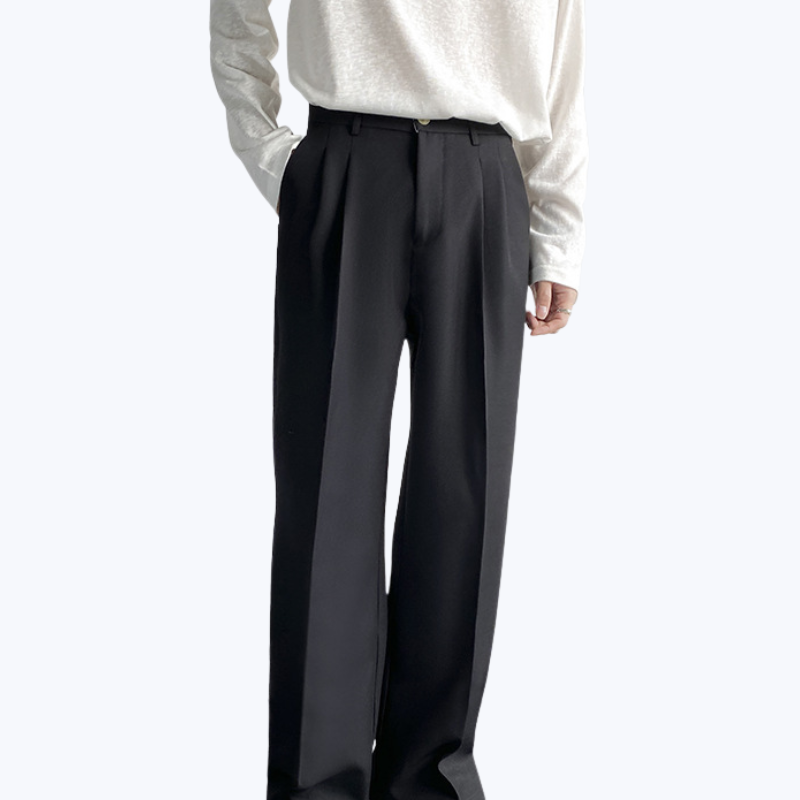 Abilio® | PARIS FITTED TROUSERS