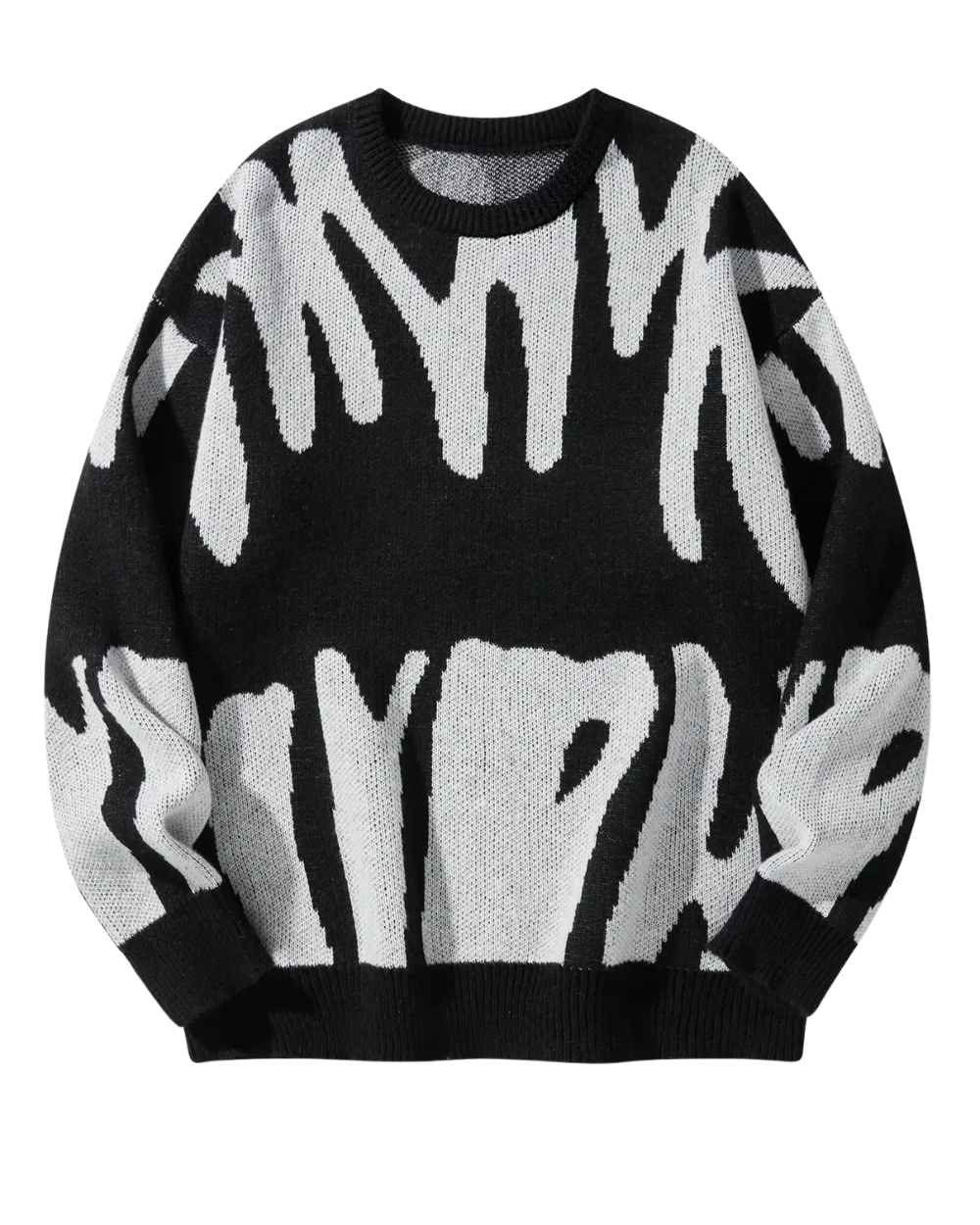 Tripp | Elegant Pattern Sweater