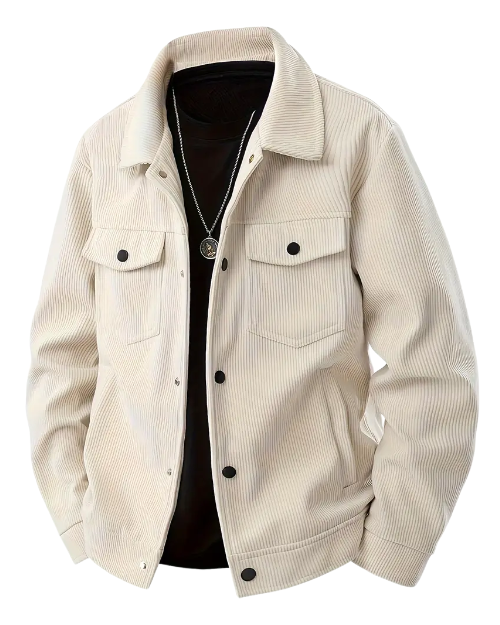 Pedro | Elegant Corduroy Jacket