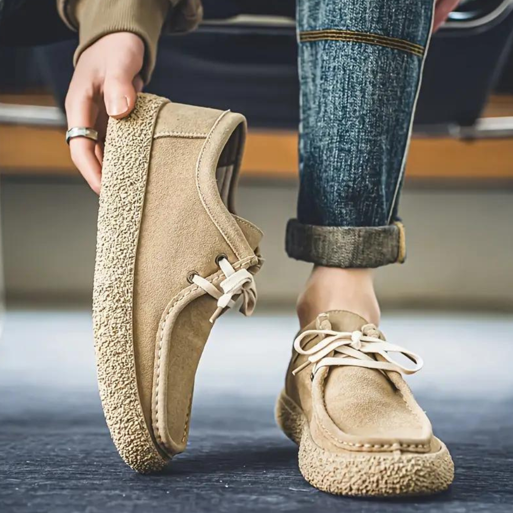 Reggie® | Classic Shoes For Men